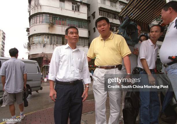 Kin Ping Keung Chi Ping Photos and Premium High Res Pictures - Getty Images