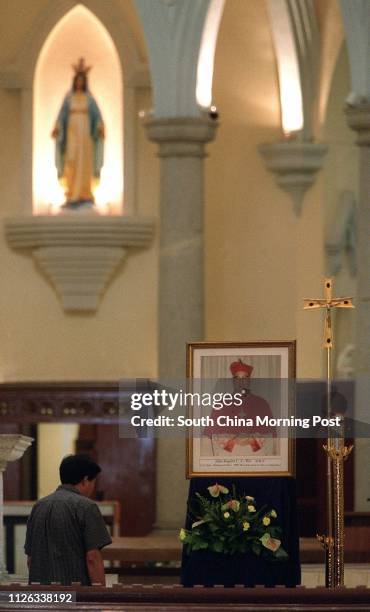 90 John Baptist Wu Cheng Chung Stock Photos, HighRes Pictures, and