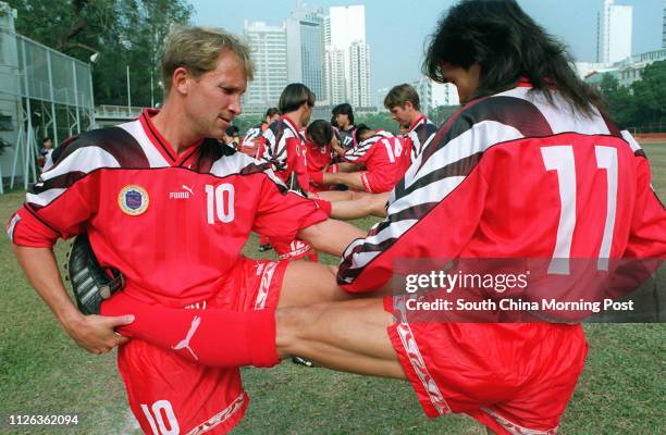 Lee Kin Hong 55 Lee Kin Wo Stock Photos, High-Res Pictures, and Images - Getty Images