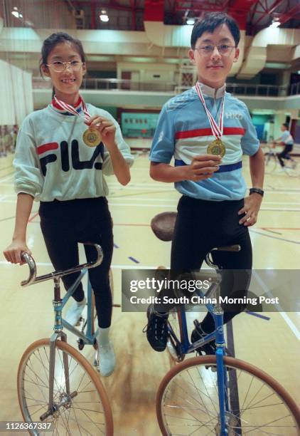 Li Wing Yee Leung Wing Yee Photos and Premium High Res Pictures - Getty Images