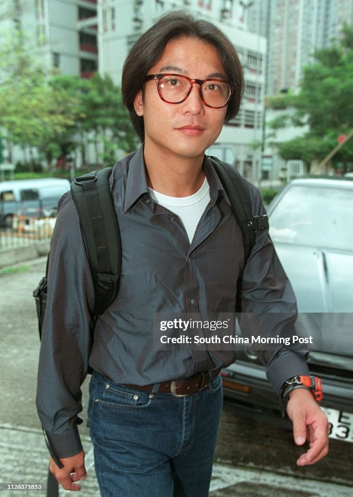 Lottering Actor Film actor Chin Ka-wah, better known as Chin Siu-ho, leaves Fanling ...