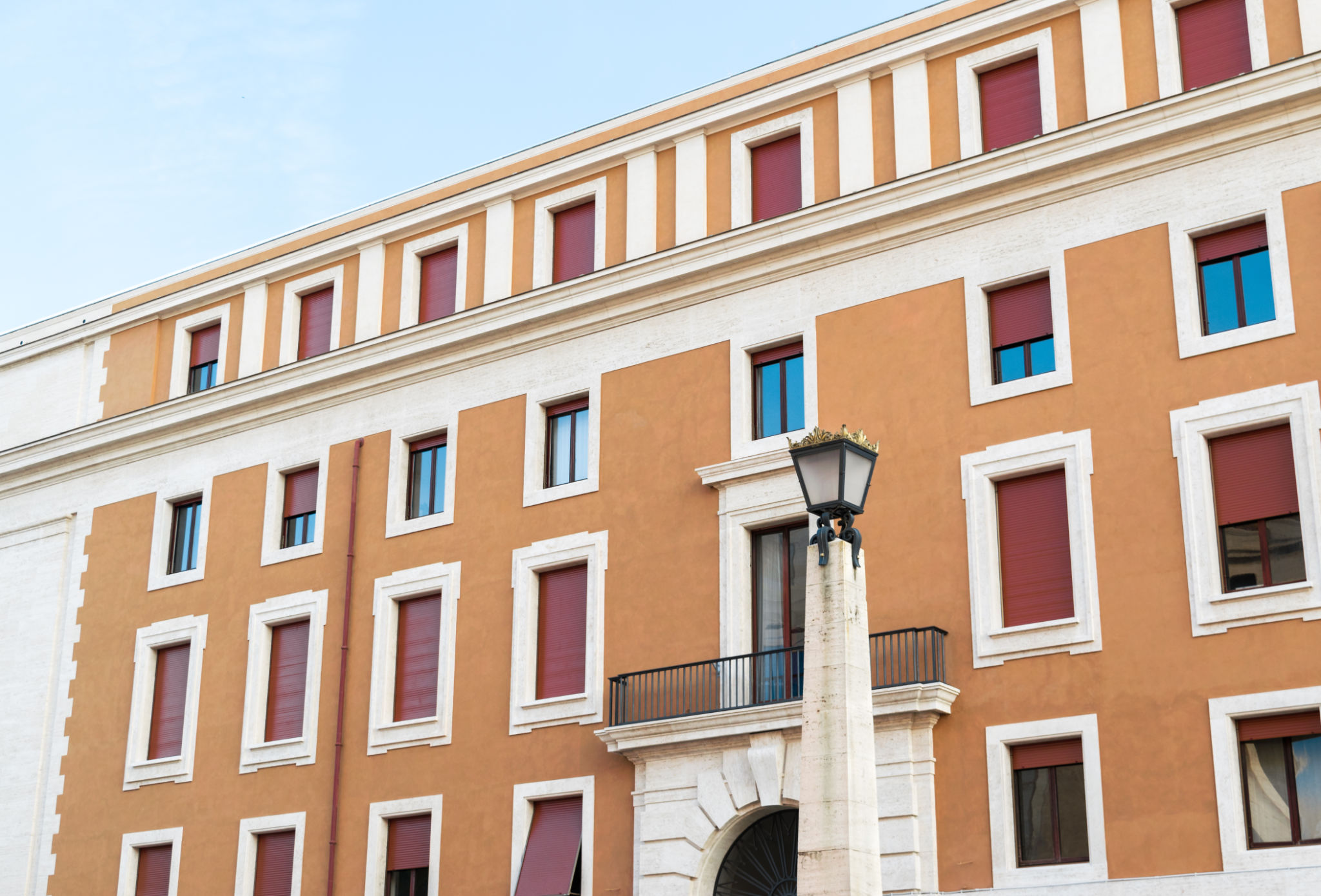 roma appartamento