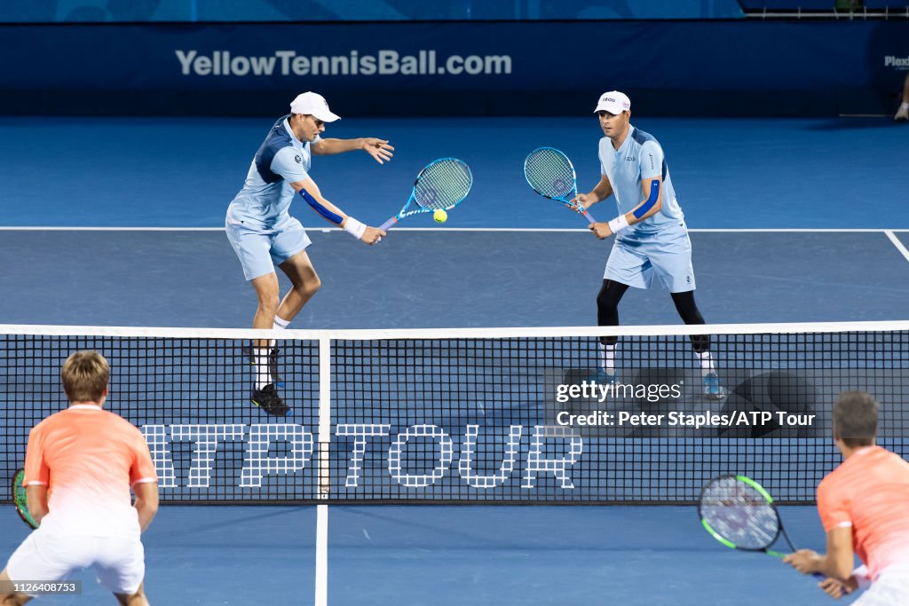 Delray Beach Open - Day 6