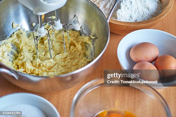 bake - mixing bowl stock pictures, royalty-free photos & images