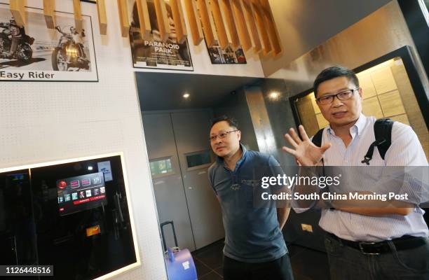 Chan Kin Man Yau Man Chan Photos and Premium High Res Pictures - Getty Images