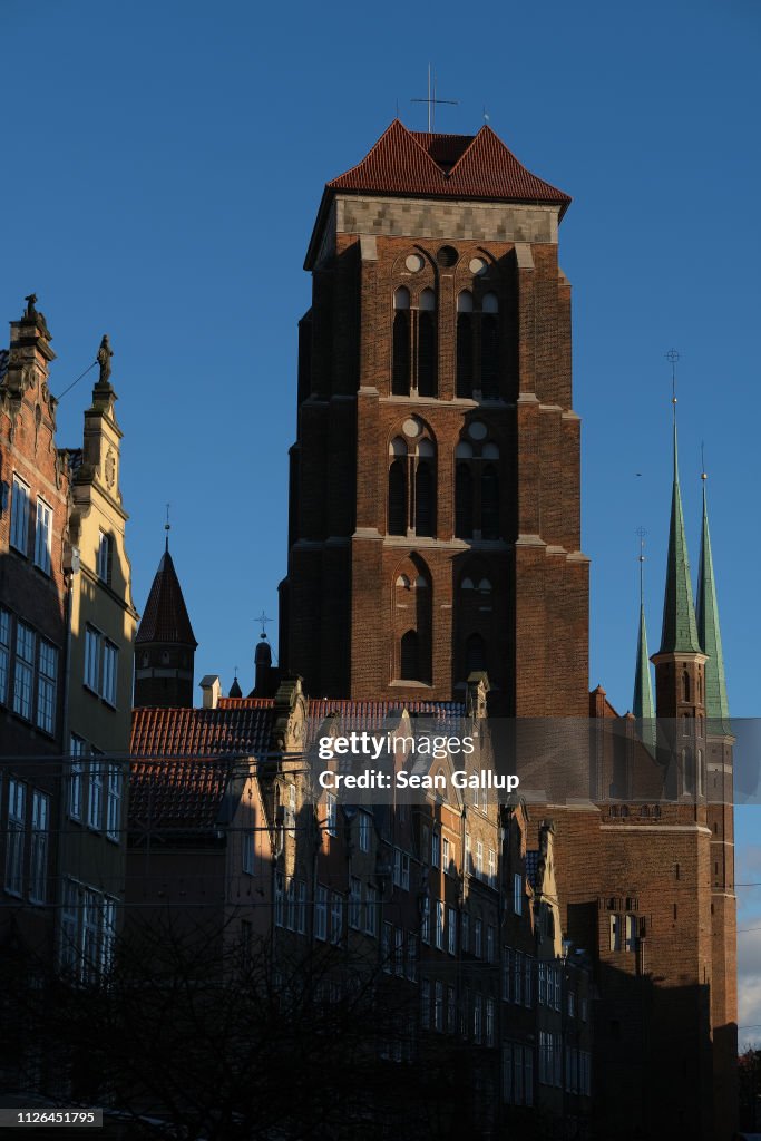 Travel Destination: Gdansk