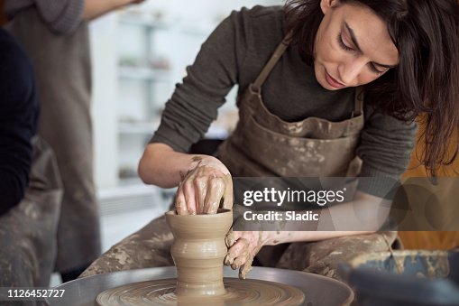 Ceramic workshop Ceramic workshop