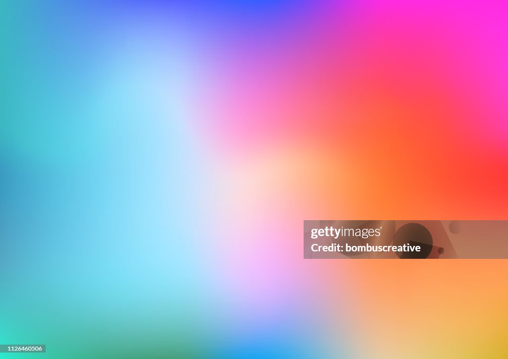 Fondo abstracto colorido