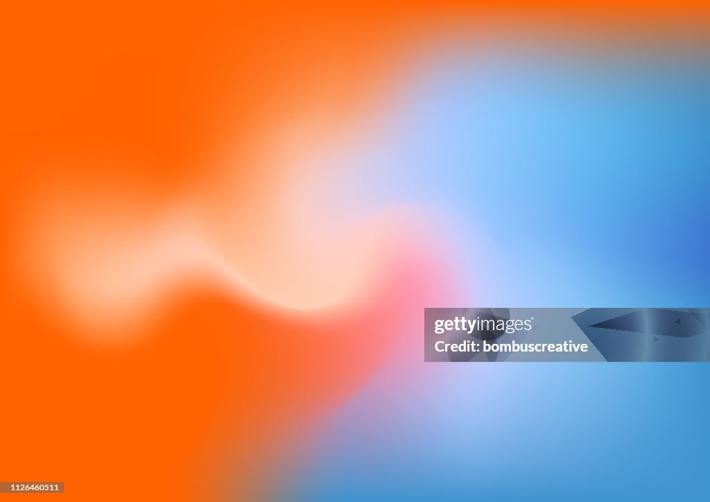 五顏六色的抽象背景