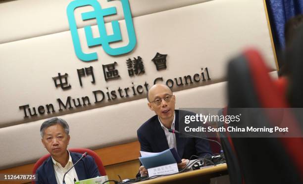 Leo Kin Mun 394 Wong Kam Sing Stock Photos, High-Res Pictures, and Images - Getty ...