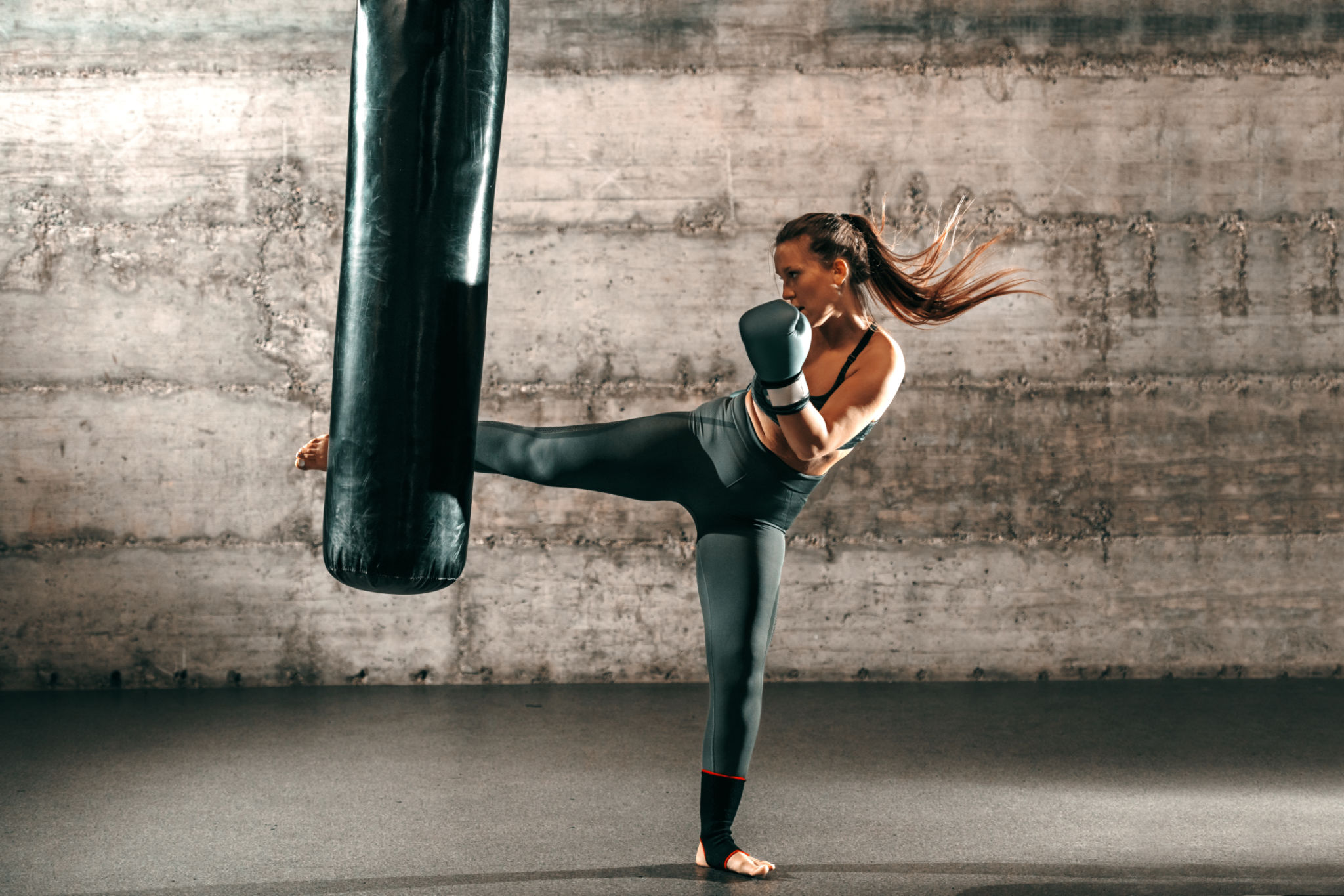 boxing training