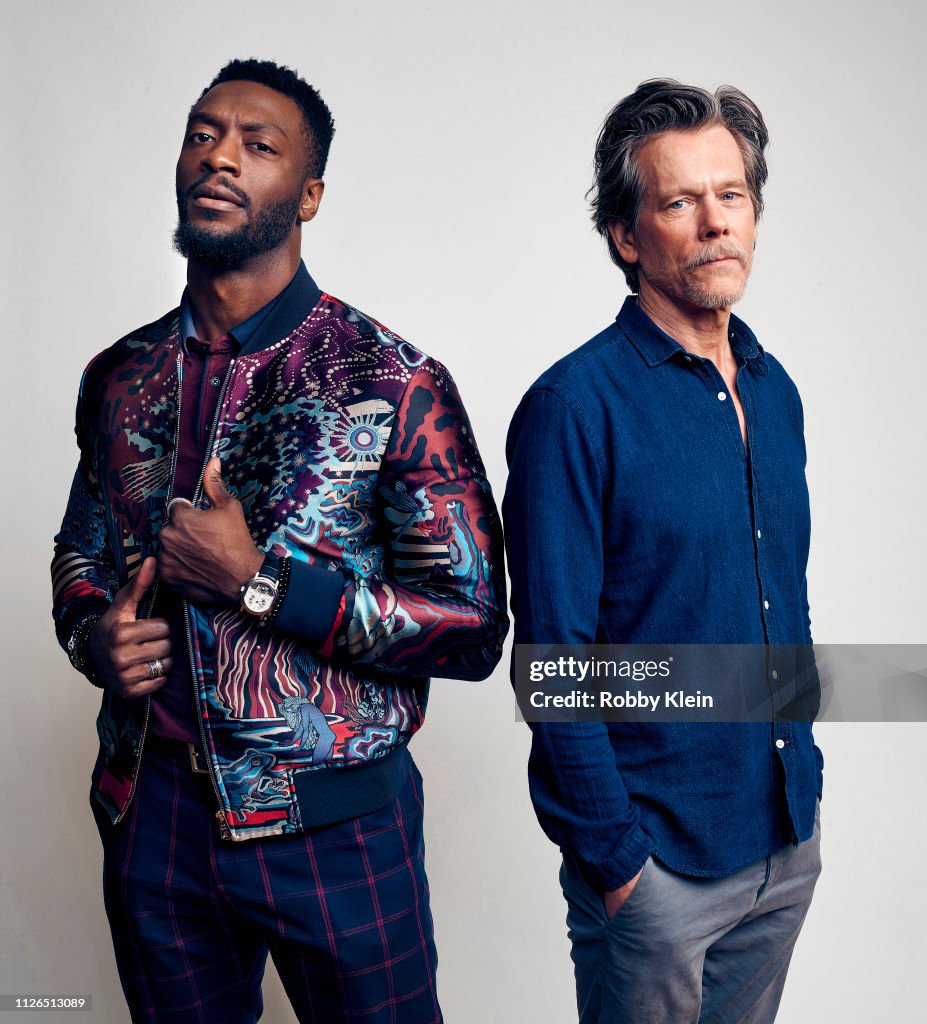 2019 Winter TCA Getty Images Portrait Studio