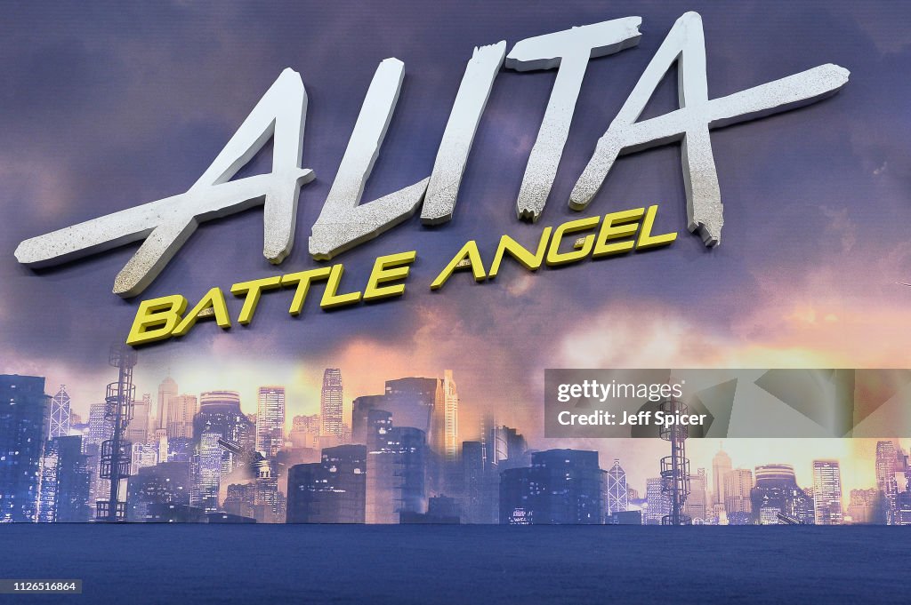"Alita: Battle Angel" World Premiere - Red Carpet Arrivals