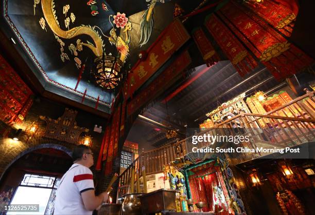 Lin Fa Temple Photos and Premium High Res Pictures - Getty Images