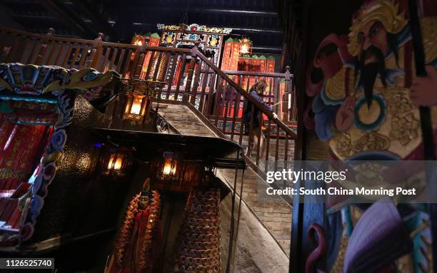 Lin Fa Temple Photos and Premium High Res Pictures - Getty Images