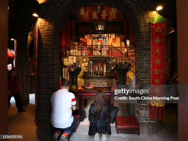 Lin Fa Temple Stock-Fotos und Bilder - Getty Images