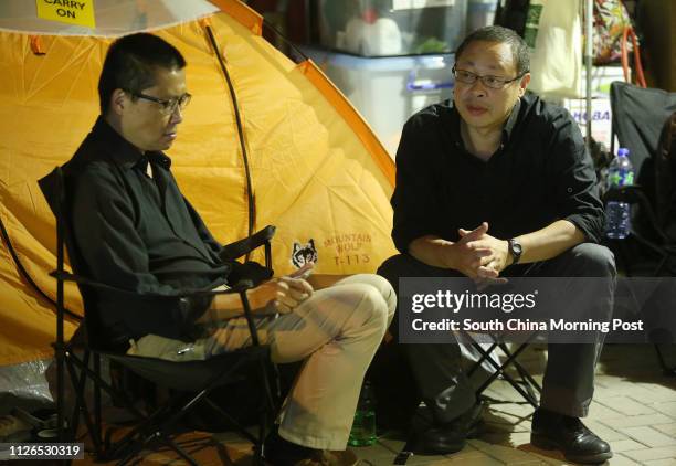 Chan Kin Man Samuel Tai Photos and Premium High Res Pictures - Getty Images