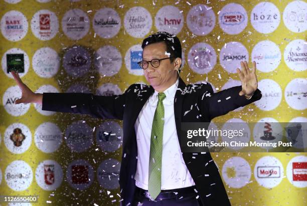 Jw Ricky 324 Ricky Wong Wai Kay Stock Photos, High-Res Pictures, and Images ...