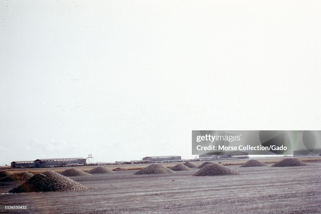 Abadan Oil Fields