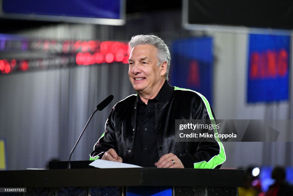 Nickelodeon's Double Dare Takes The Gridiron At Super Bowl LIII