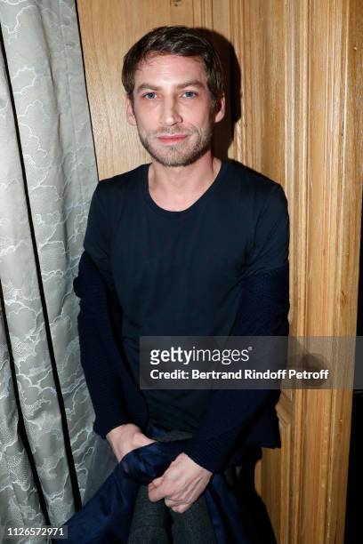 Ora Ito attends the Party for the 200th Issue Numero, at Restaurant RAN on January 31, 2019 in Paris, France.