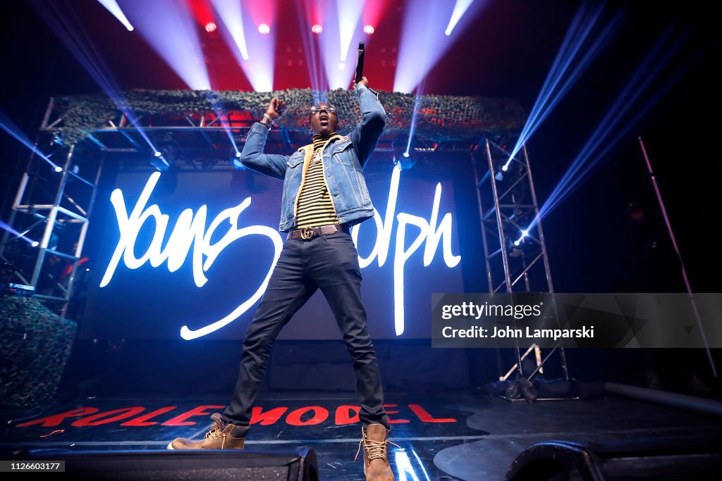 Young Dolph In Concert - New York, NY