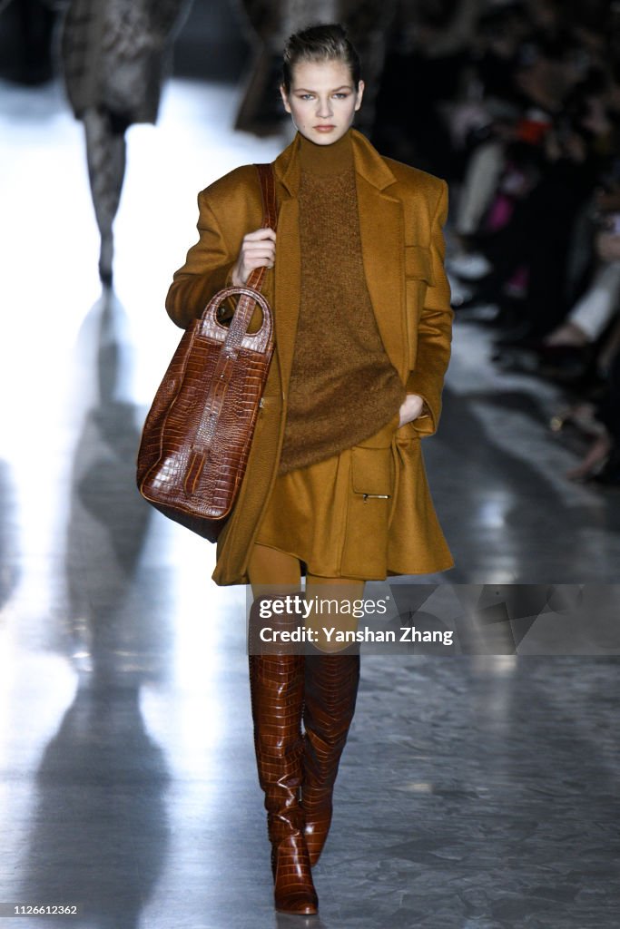 Max Mara - Runway: Milan Fashion Week Autumn/Winter 2019/20