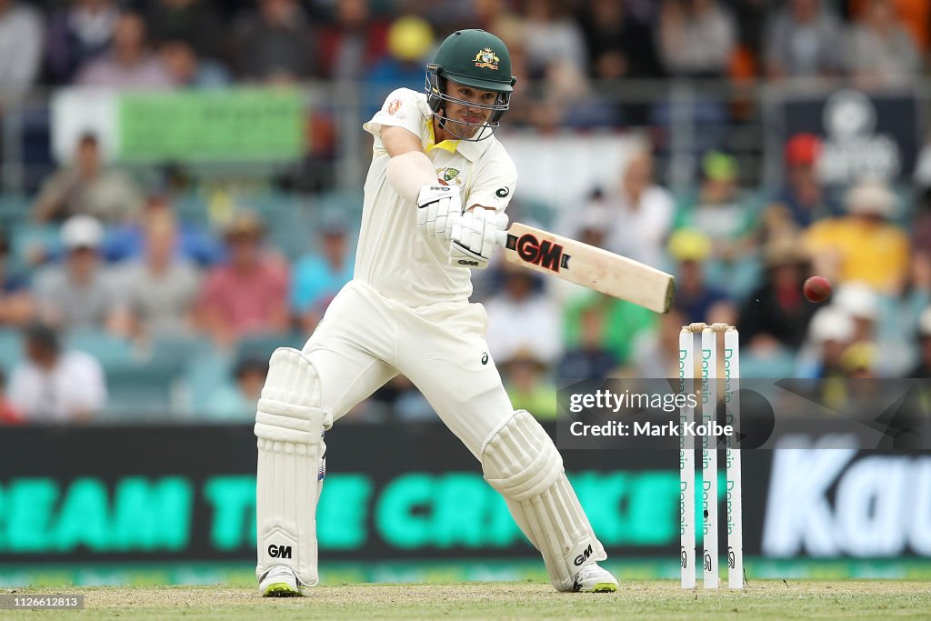 Australia v Sri Lanka - 2nd Test: Day 1