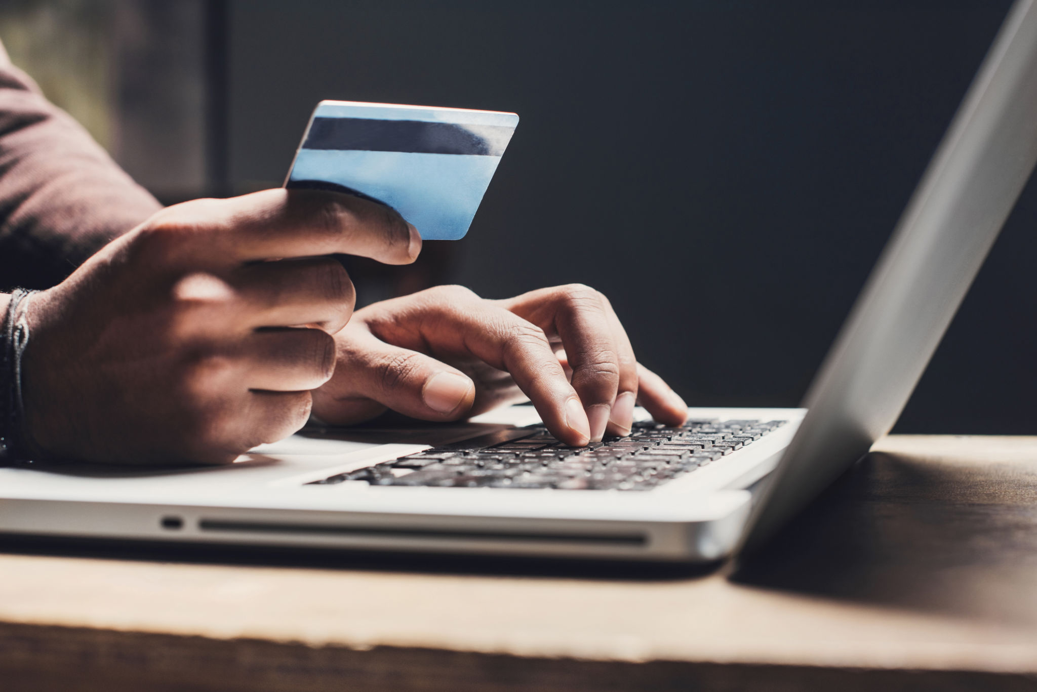 online shopping features