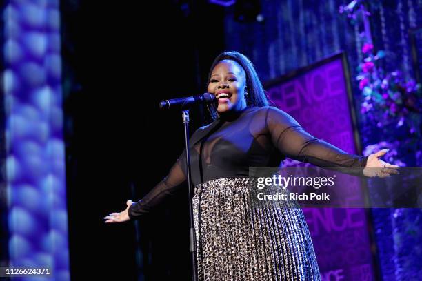Amber Riley Performance 5,137 Amber Riley Photos & High Res Pictures - Getty Images