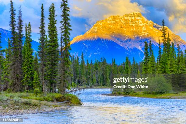 Two Rivers Alberta Spirit River Alberta Photos and Premium High Res Pictures - Getty Images