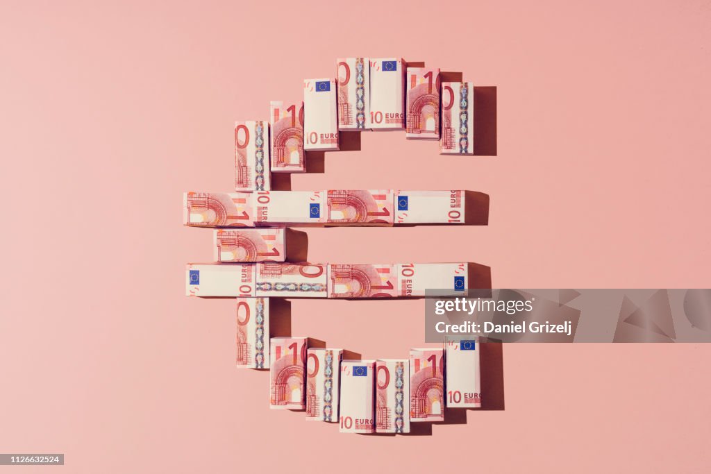 Euro currency symbol