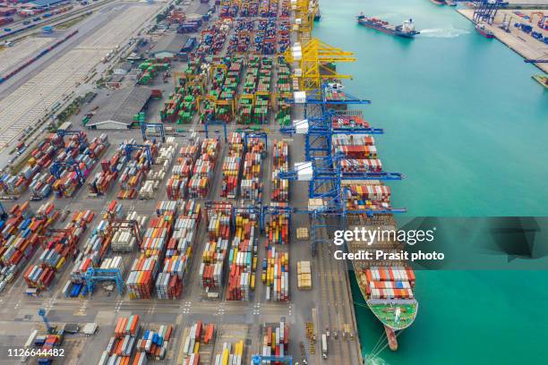 Container Aberto 115 Shipping Container Open Top Stock Photos, High-Res Pictures, and ...