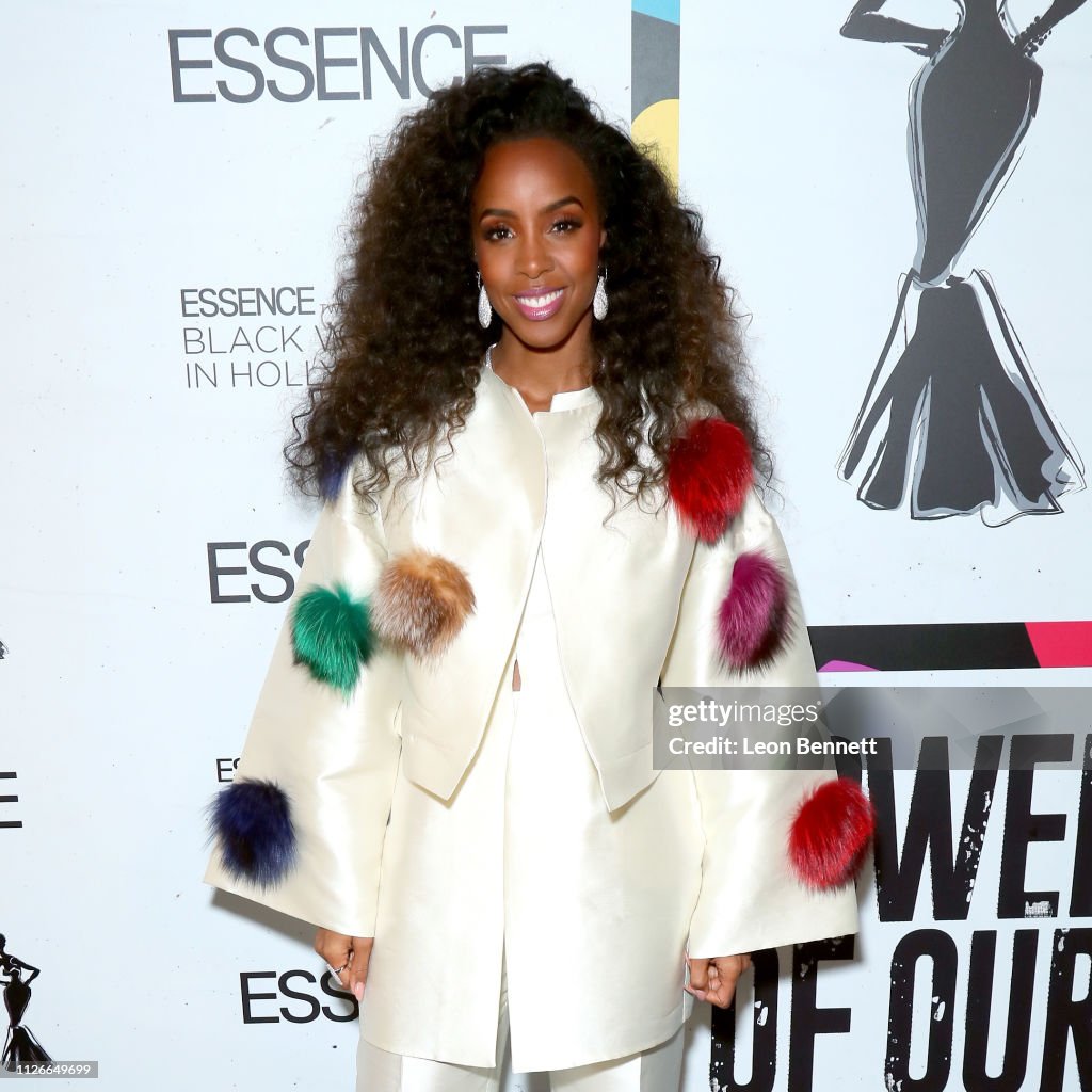 2019 Essence Black Women In Hollywood Awards Luncheon - Inside