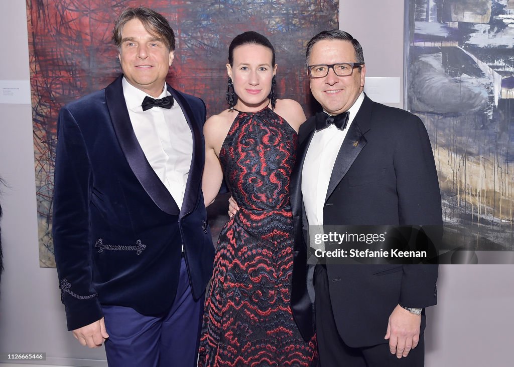 UCLA IoES Honors Barbra Streisand And Gisele Bundchen At The 2019 Hollywood For Science Gala