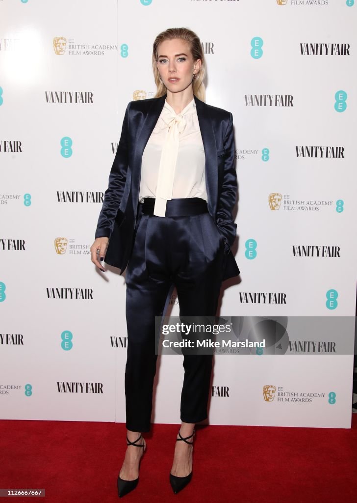 Vanity Fair EE Rising Star Party - Red Carpet Arrivals
