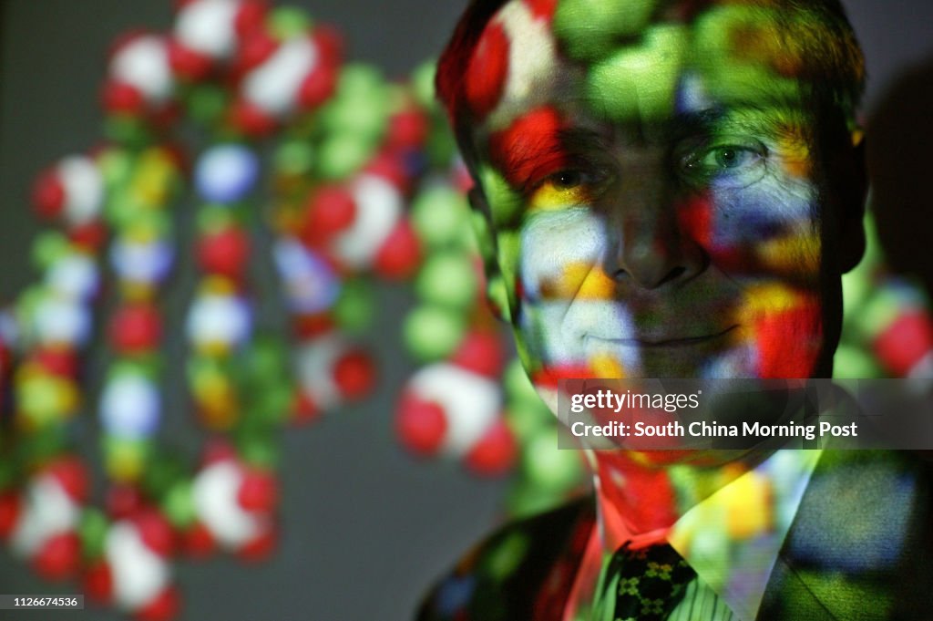 Interview with scientist Antoine Danchin, who is the Director of the joint University of Hong Kong Pasteur Research Centre. 13 February 2003