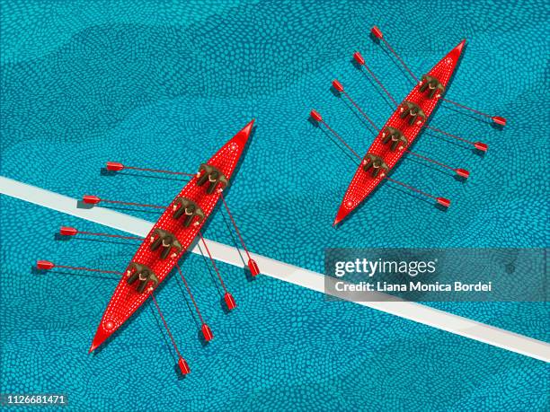 perfect timing - business finish line stock illustrations