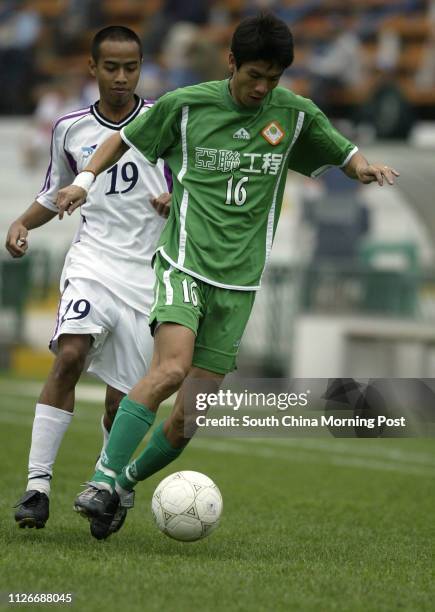 122 Cheng Siu Wai Stock Photos, HighRes Pictures, and Images Getty