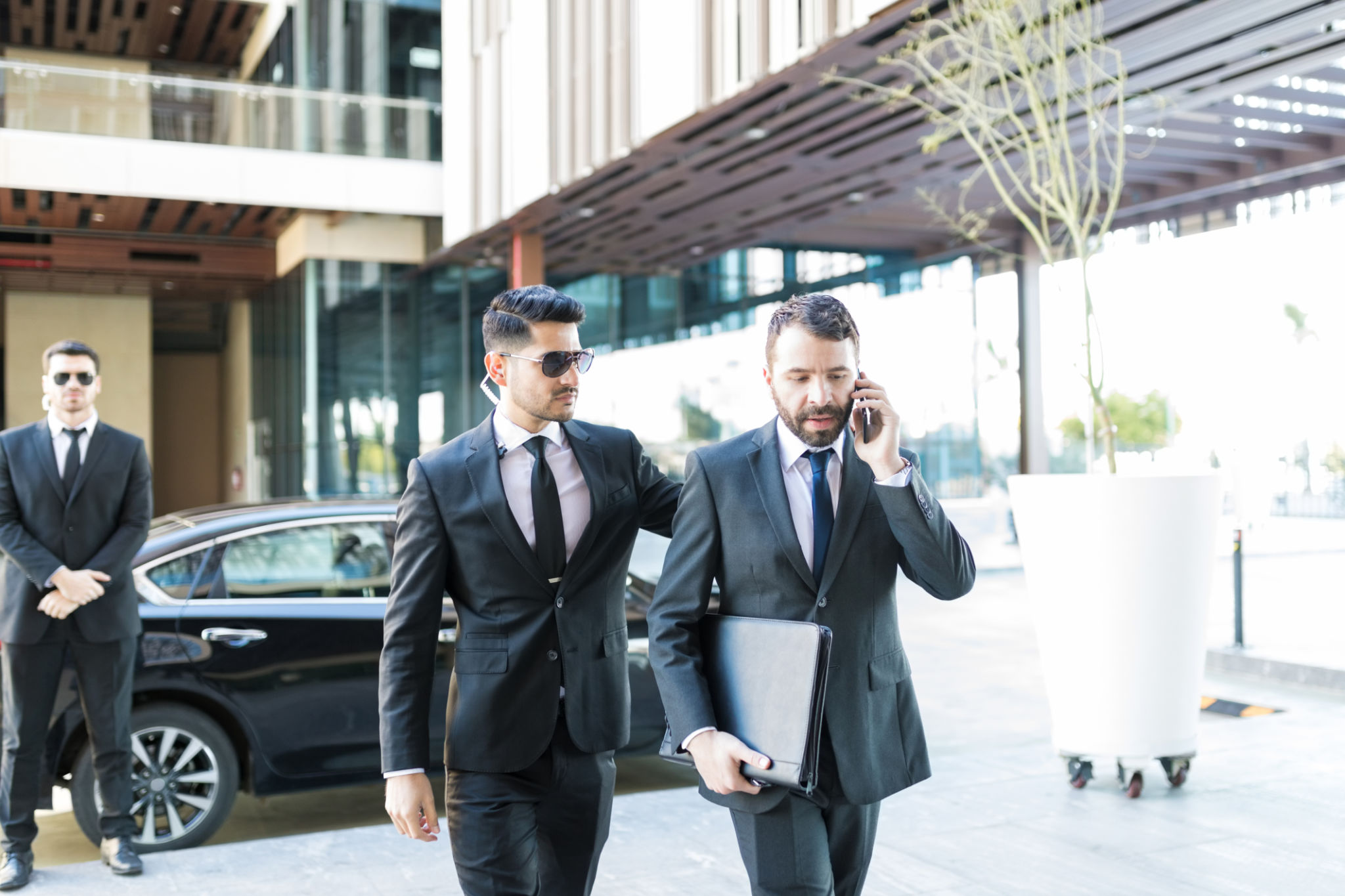 vip protection