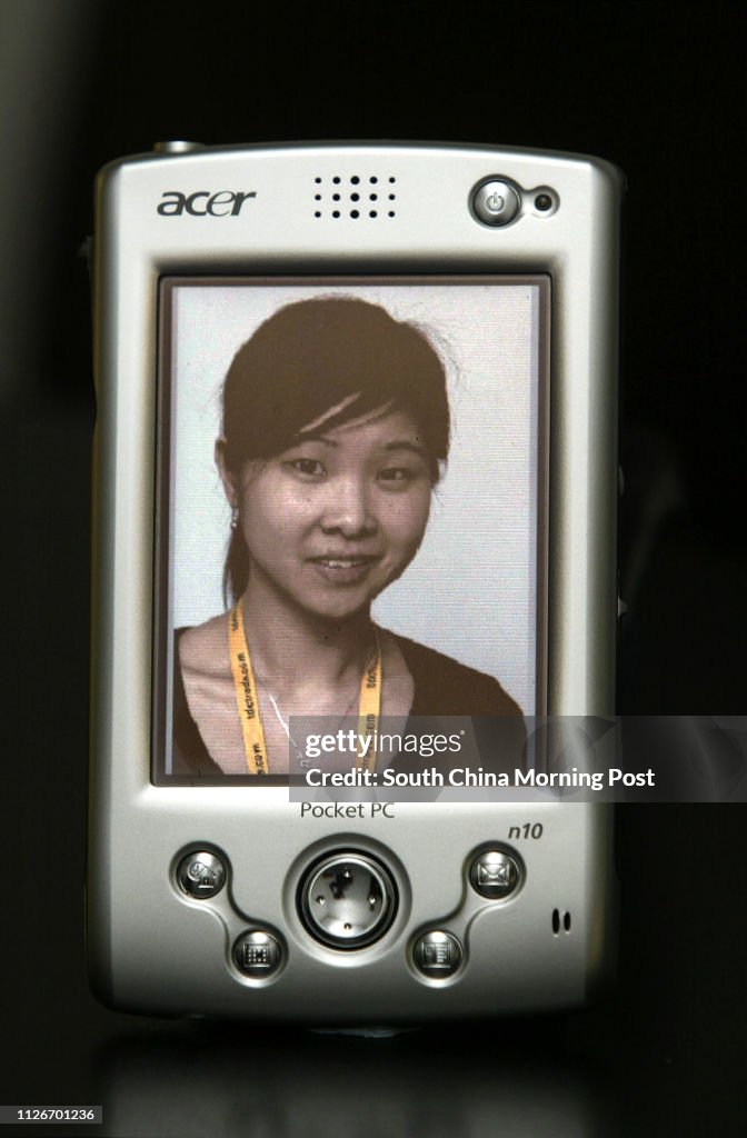 Acer n10 Handheld PDA. 23 APRIL 2003