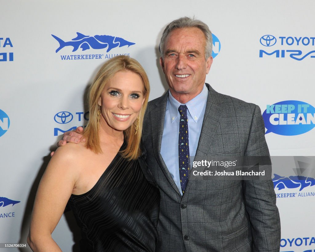 Keep It Clean Live Comedy To Benefit Waterkeeper Alliance