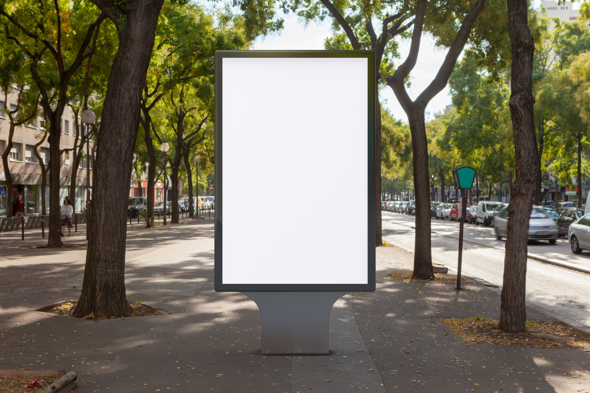 street marketing