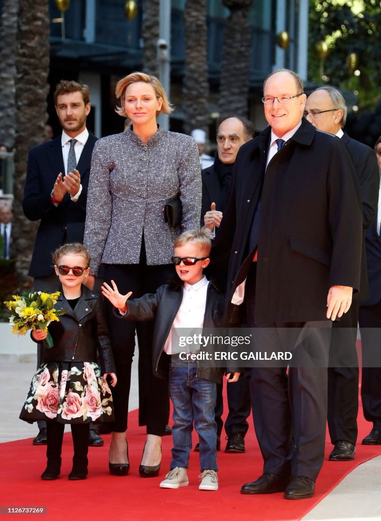 MONACO-ROYALS-ONE MONTE - CARLO