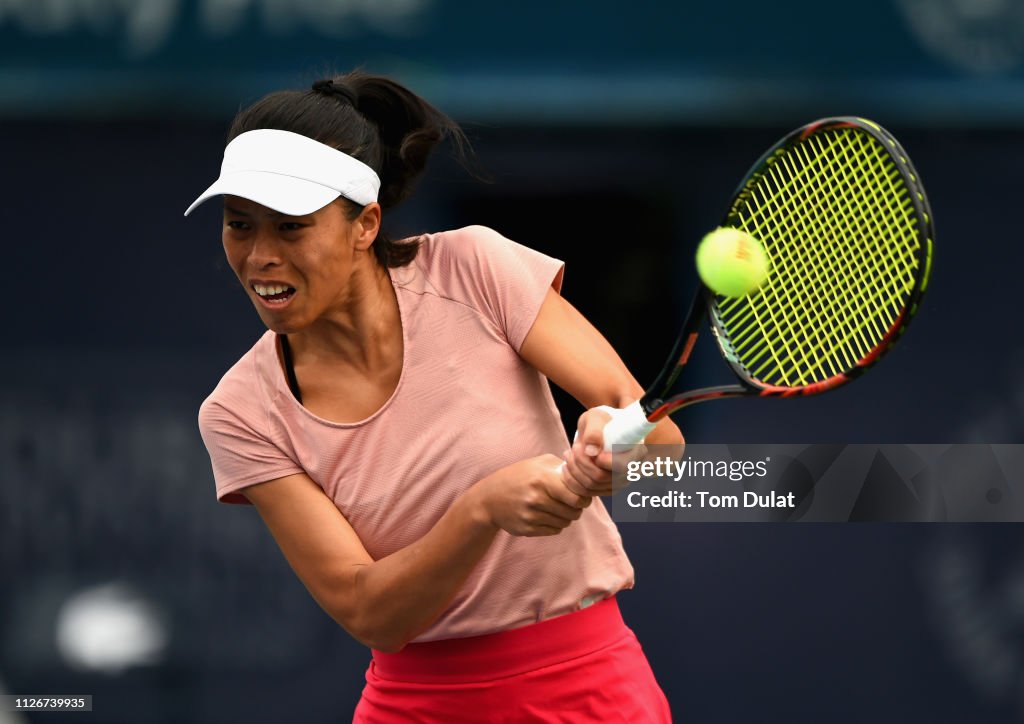 Dubai Duty Free Tennis Championships - Day Six