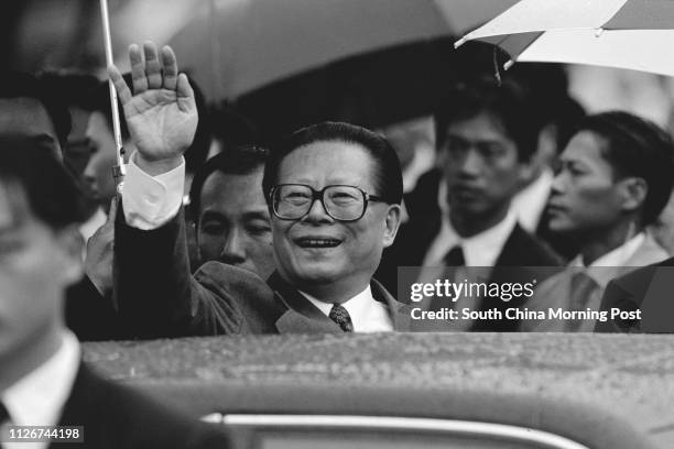 Zeming Jiang President Jiang Zemin Photos and Premium High Res Pictures - Getty Images