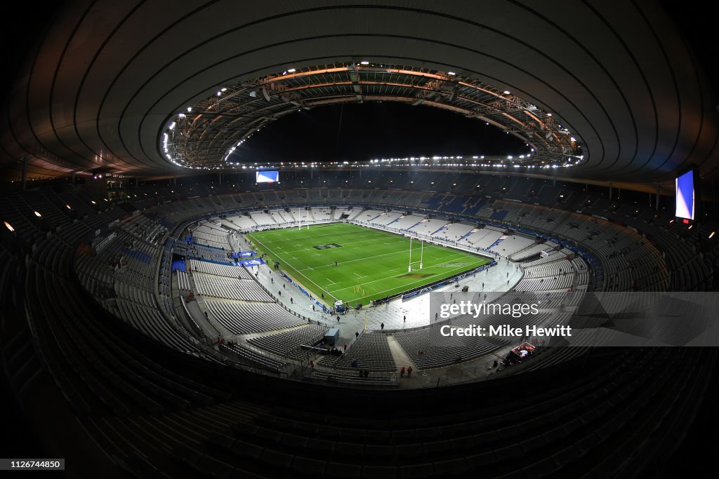 France v Wales - Guinness Six Nations