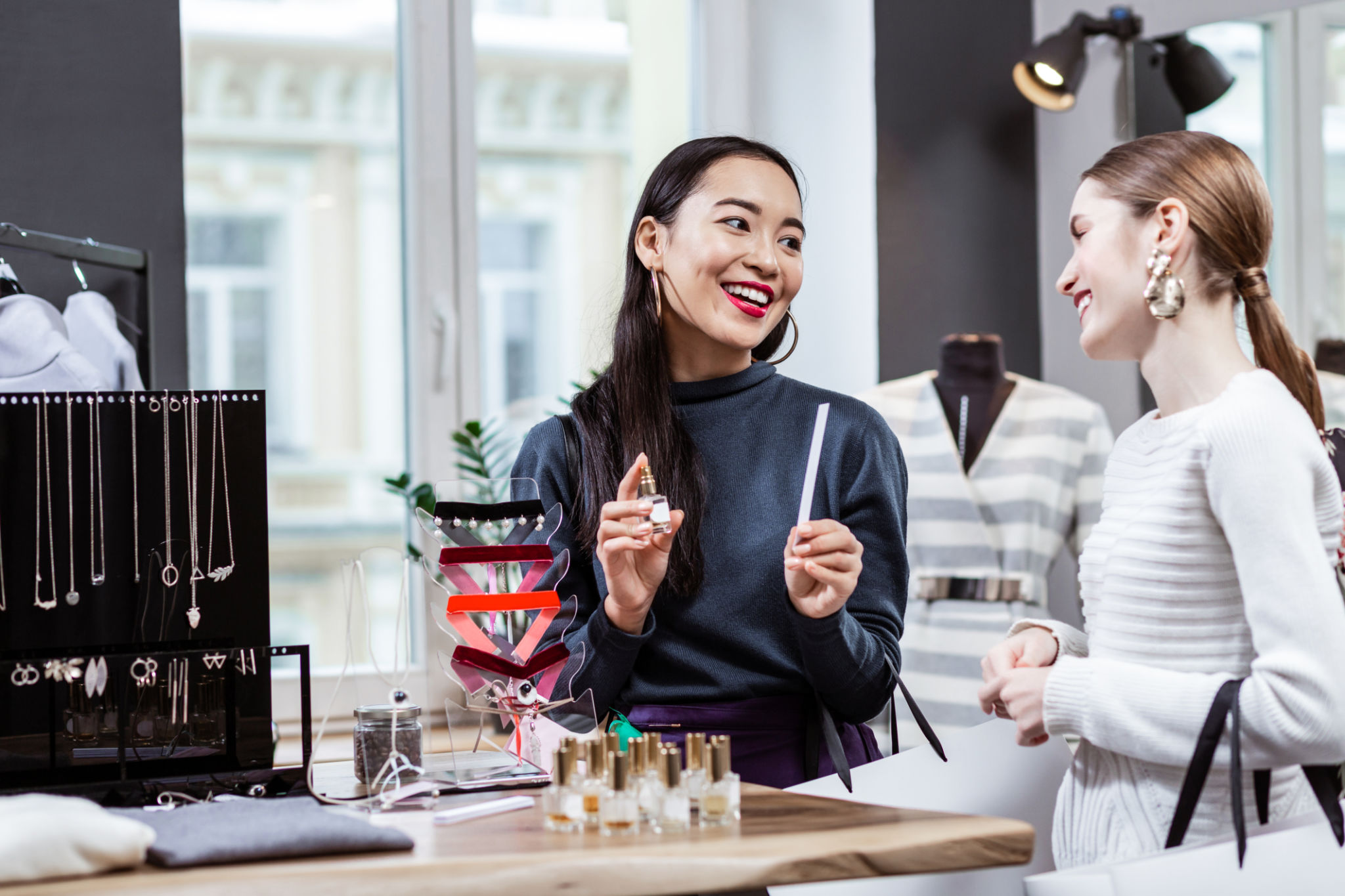 perfume consultation