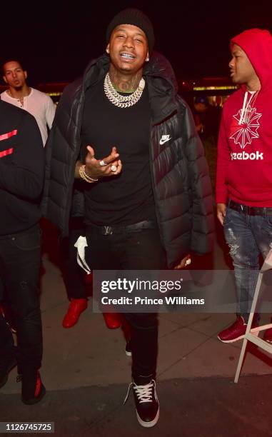 Money Back Yo Rapper 47 Bernice Money Stock Photos, High-Res Pictures, and Images - Getty Images