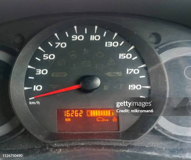 Cursed Speedometer 381 Blue Speedometer Stock Photos, High-Res Pictures, and Images ...
